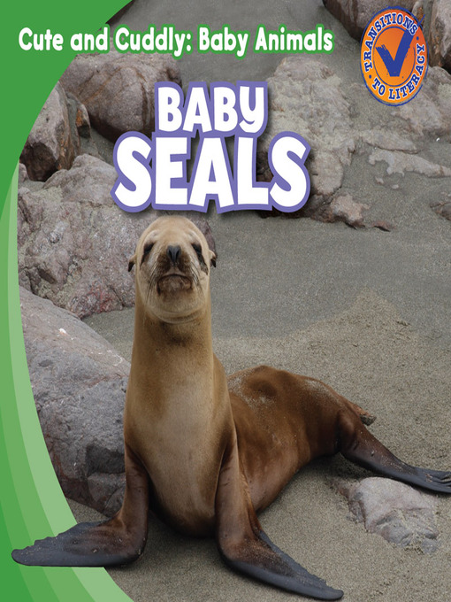 Title details for Baby Seals by Katie Kawa - Available